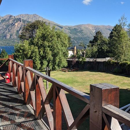 Indomito Hostel San Carlos de Bariloche Exterior foto